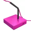Kabelhalter CHERRY XTRFY B4 Pink 80x80x130 mm
