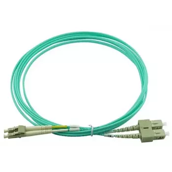 BlueOptics InfiniBand/Glasfaserkabel 3 m 2x LC 2x SC LC/APC