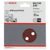 Schleifscheibe Bosch 2 608 605 112 6 Stück