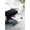 Nicht haftende Druckeretiketten Sigel DP049