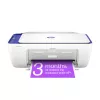 HP DeskJet 2821e Wireless All-in-One-Farbdrucker, Instant Ink; Kopierer, Scanner
