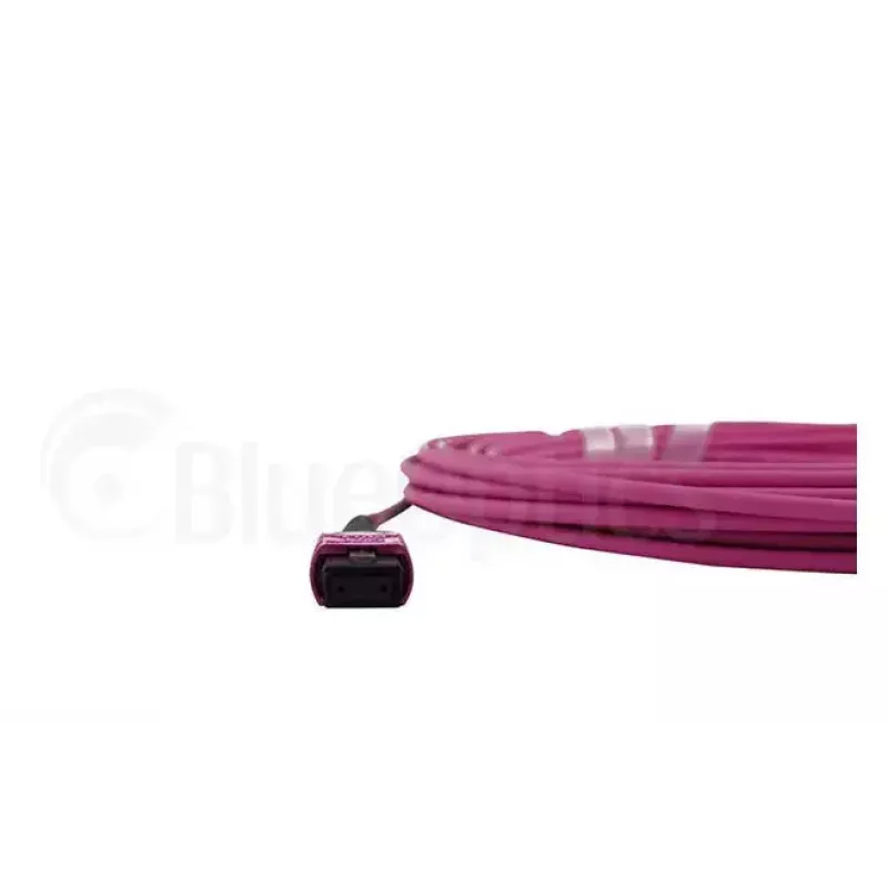 BlueOptics EMC CBL-MPO12-4LC-OM4-2M Glasfaserkabel MPO 4x LC 2m