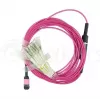 BlueOptics EMC CBL-MPO12-4LC-OM4-2M Glasfaserkabel MPO 4x LC 2m