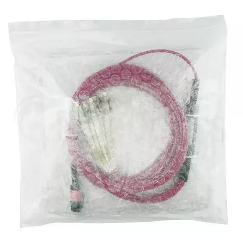 BlueOptics EMC CBL-MPO12-4LC-OM4-2M Glasfaserkabel MPO 4x LC 2m