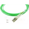 Glasfaserkabel BlueOptics SFP3133GU2MK LC ST OM5 2 m Limette