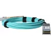 BlueOptics EX-QSFP-8LC-AOC50M-BO InfiniBand-Glasfaserkabel 50 m QSFP Male/Male