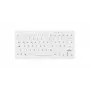 Contour Design Active Key Contour QuickClean Medical Tastatur IP65 Mini Wireless White DE C4112
