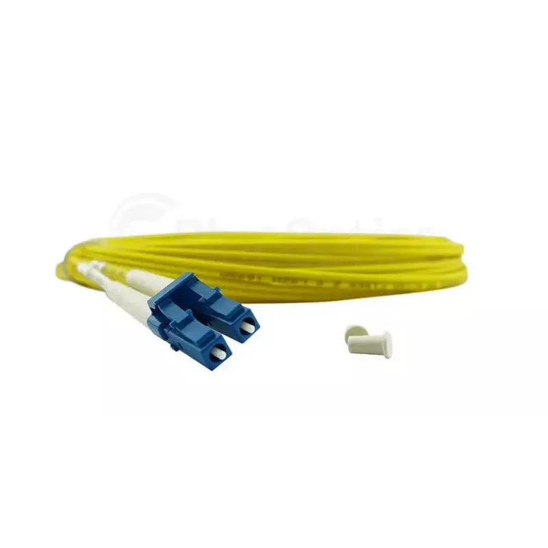 BlueOptics CAB-SMF-LC-LC-1-BO InfiniBand Glasfaserkabel 1 m LC/APC