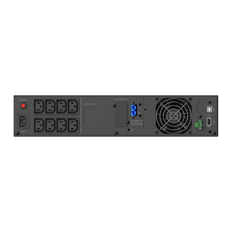 Conceptronic ZEUS51E1K 1000VA 1000W Online USV, IEC, Doppelwandler (Online), 1 kVA, 1000 W, Sinus, 220 V, 240 V