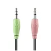 Hama HS-P200 Headset Kabelgebunden Kopfband Büro/Callcenter Schwarz