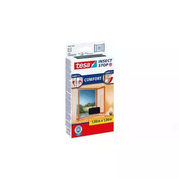 Moskitonetz Fenster TESA 55667-21 Anthrazit