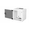 Equip Eco Mount 10' Schrank, 06U, 300X300MM, RAL7035 Grau