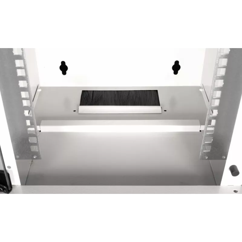 Equip Eco Mount 10' Schrank, 06U, 300X300MM, RAL7035 Grau