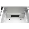 Equip Eco Mount 10' Schrank, 06U, 300X300MM, RAL7035 Grau
