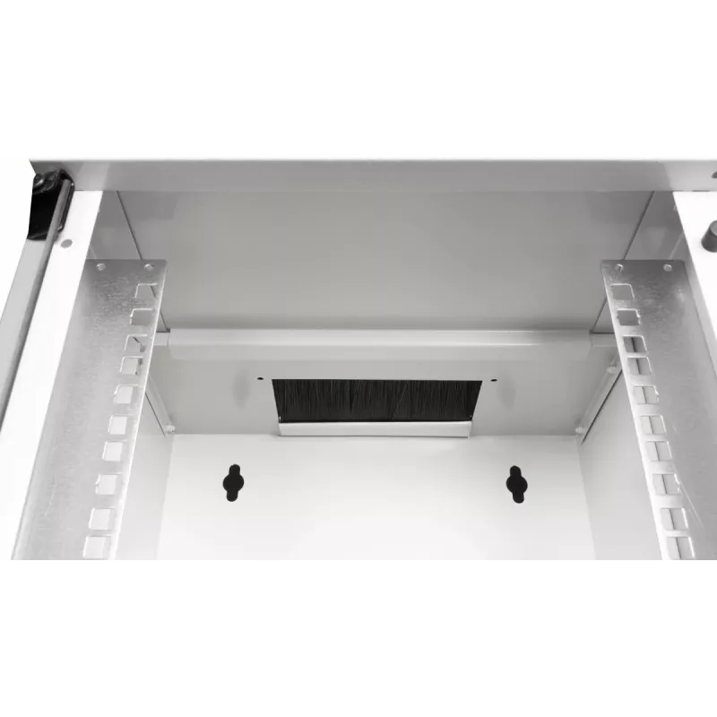 Equip Eco Mount 10' Schrank, 06U, 300X300MM, RAL7035 Grau