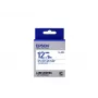 Epson Label Cartridge Standard LK-4WLN Blau/Weiß 12mm (9m)
