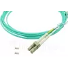 Glasfaserkabel BlueOptics 050502T512000002M 2m 2x LC LC/APC Grün