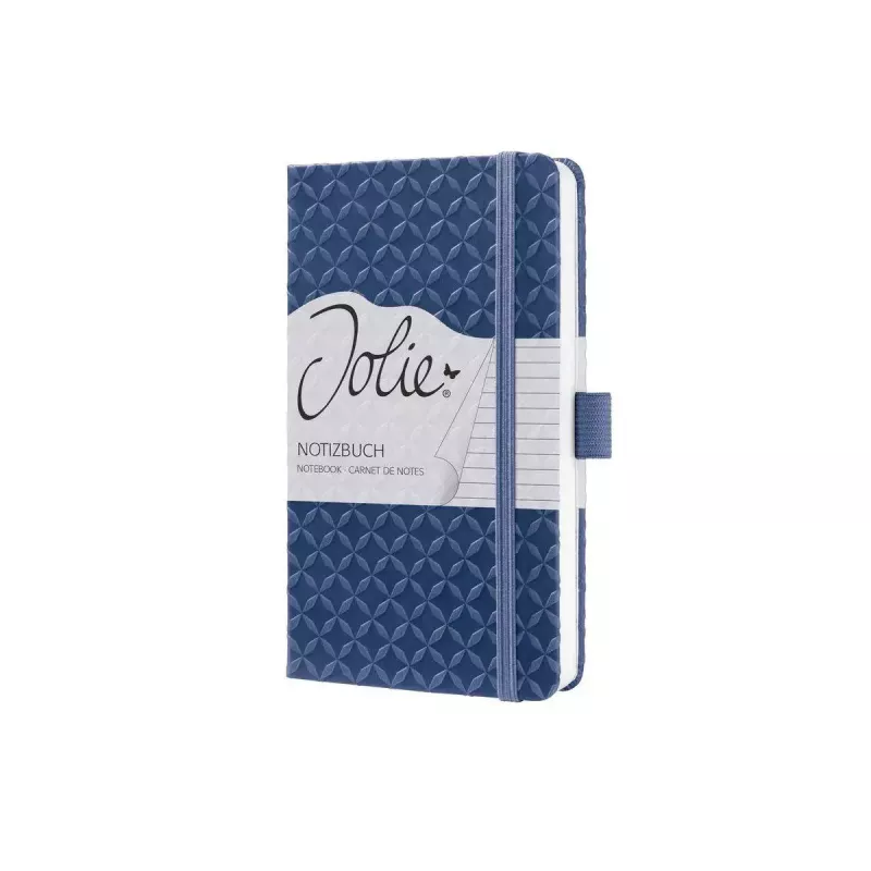 Notizbuch Sigel JN100 A6 174 Blatt Blau