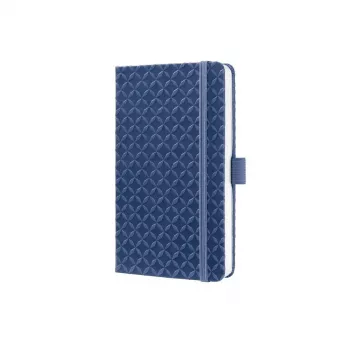 Notizbuch Sigel JN100 A6 174 Blatt Blau