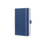 Notizbuch Sigel JN100 A6 174 Blatt Blau