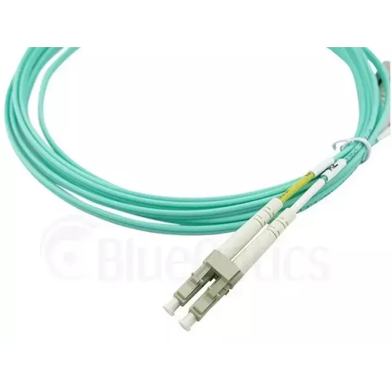 BlueOptics InfiniBand Glasfaserkabel 5 m 2x LC 2x SC LC/APC