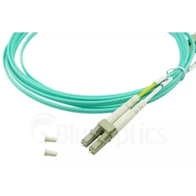 BlueOptics InfiniBand Glasfaserkabel 5 m 2x LC 2x SC LC/APC