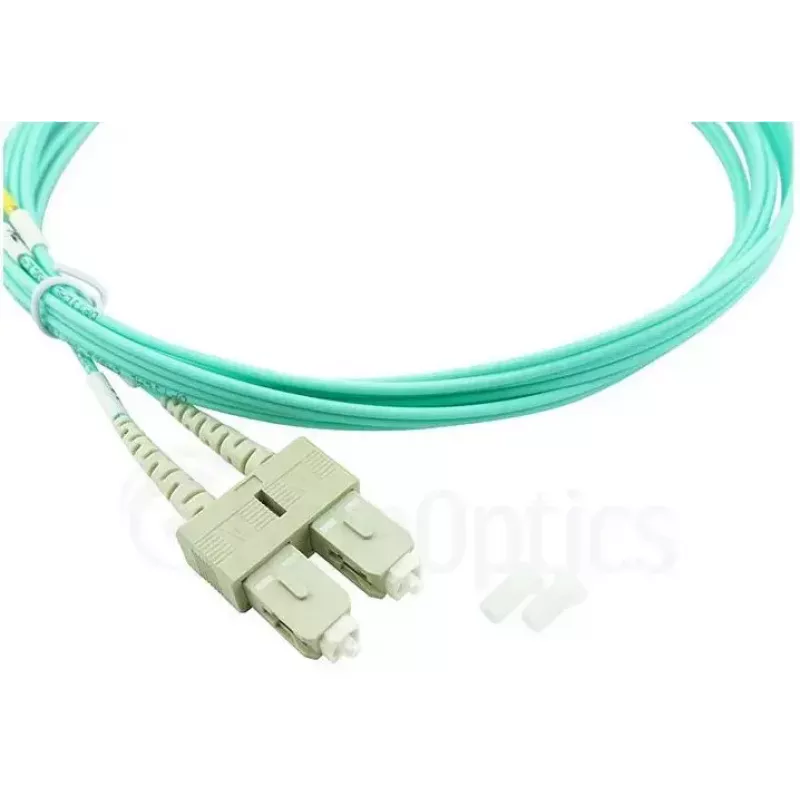 BlueOptics InfiniBand Glasfaserkabel 5 m 2x LC 2x SC LC/APC
