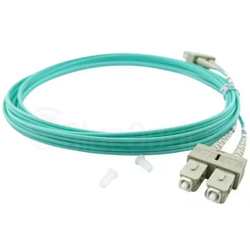BlueOptics InfiniBand Glasfaserkabel 5 m 2x LC 2x SC LC/APC