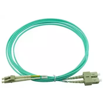 BlueOptics InfiniBand Glasfaserkabel 5 m 2x LC 2x SC LC/APC