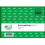 Geschäftsformular Sigel BU615