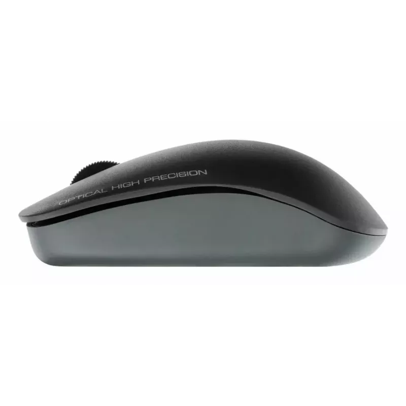 Drahtloses Full-Size-Tastatur- und Maus-Set Cherry CHERRY DW 3000 — 108-Tasten QWERTY, RF Wireless, schwarz