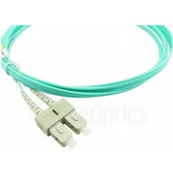 BlueOptics InfiniBand/Glasfaserkabel 10 m 2x LC 2x SC LC/APC