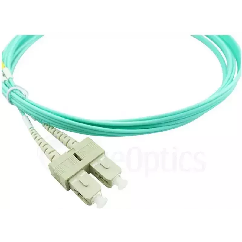 BlueOptics InfiniBand/Glasfaserkabel 10 m 2x LC 2x SC LC/APC