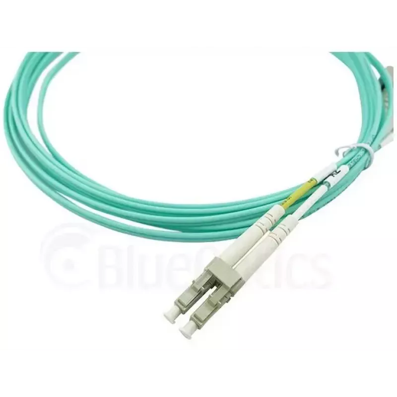 BlueOptics InfiniBand/Glasfaserkabel 10 m 2x LC 2x SC LC/APC