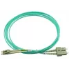 BlueOptics InfiniBand/Glasfaserkabel 10 m 2x LC 2x SC LC/APC