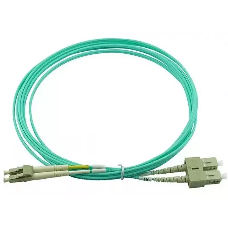BlueOptics InfiniBand/Glasfaserkabel 10 m 2x LC 2x SC LC/APC