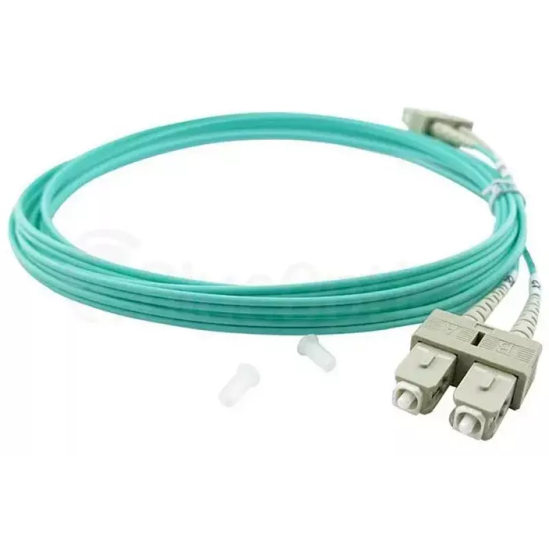 BlueOptics InfiniBand/Glasfaserkabel 10 m 2x LC 2x SC LC/APC