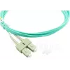 BlueOptics InfiniBand/Glasfaserkabel 10 m 2x LC 2x SC LC/APC