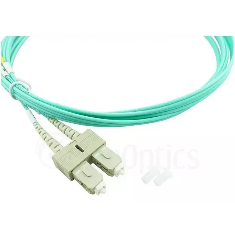 BlueOptics InfiniBand/Glasfaserkabel 10 m 2x LC 2x SC LC/APC