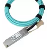 BlueOptics Q28-AOC-30M-VA-BO InfiniBand/Glasfaserkabel QSFP28 30m Stecker/Stecker