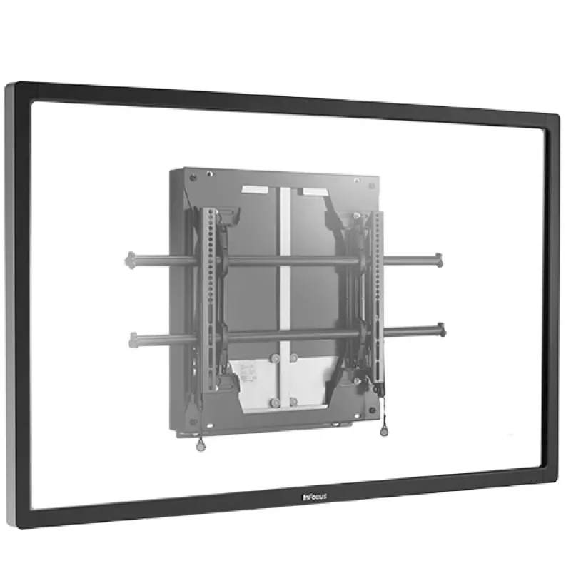 Chief Medium Fusion Dynamische höhenverstellbare Wandhalterung, 60 kg, 200 x 200 mm, 800 x 400 mm, 0 - 400 mm