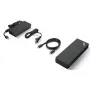 Docking Station Lenovo ThinkPad Universal Thunderbolt 4 Kabelgebunden Schwarz