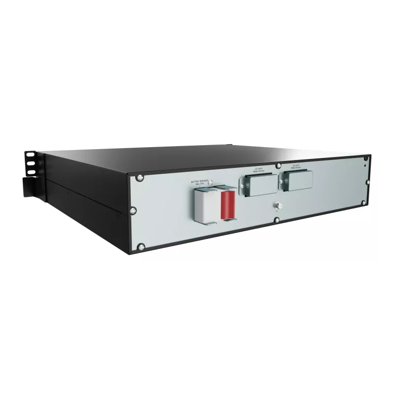 Vertiv GXE3-EBC72VRT2U USV-Zubehör