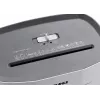 Aktenvernichter Dahle PS 140 Kreuzschnitt 65 dB Schwarz Grau