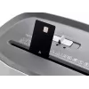 Aktenvernichter Dahle PS 140 Kreuzschnitt 65 dB Schwarz Grau