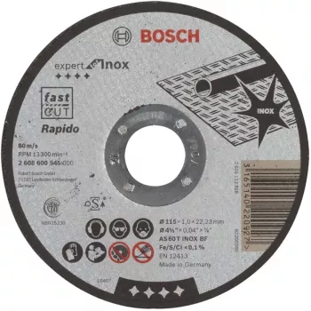 Bosch ‎2608600545 Kreissägeblatt 1 Stk.