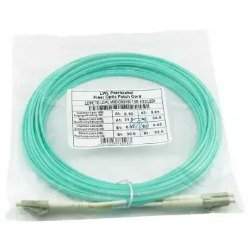 InfiniBand-Glasfaserkabel BlueOptics 050502K512000010M 10 m 2x LC LC/APC