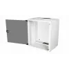 Equip Eco Mount 19' Schrank, 12U, 540X400MM, RAL7035 Grau