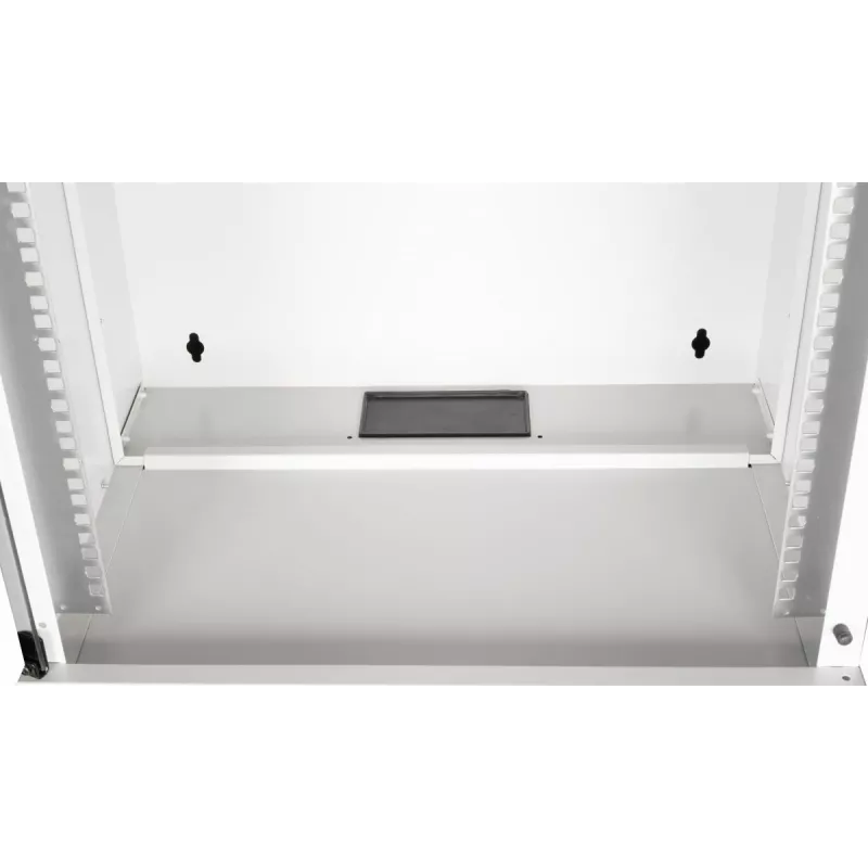 Equip Eco Mount 19' Schrank, 12U, 540X400MM, RAL7035 Grau