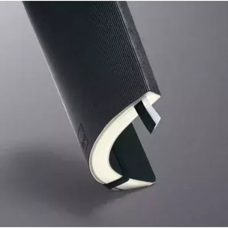 Schreibheft Sigel Conceptum A4 194 Blatt Schwarz